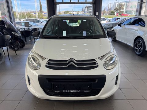 Citroen C1 2019 1,0 70PS ACTIVE!