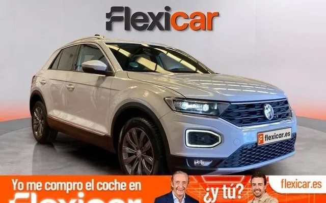 VOLKSWAGEN T-Roc T-Roc 2.0 TSI Sport 4Motion DSG7
