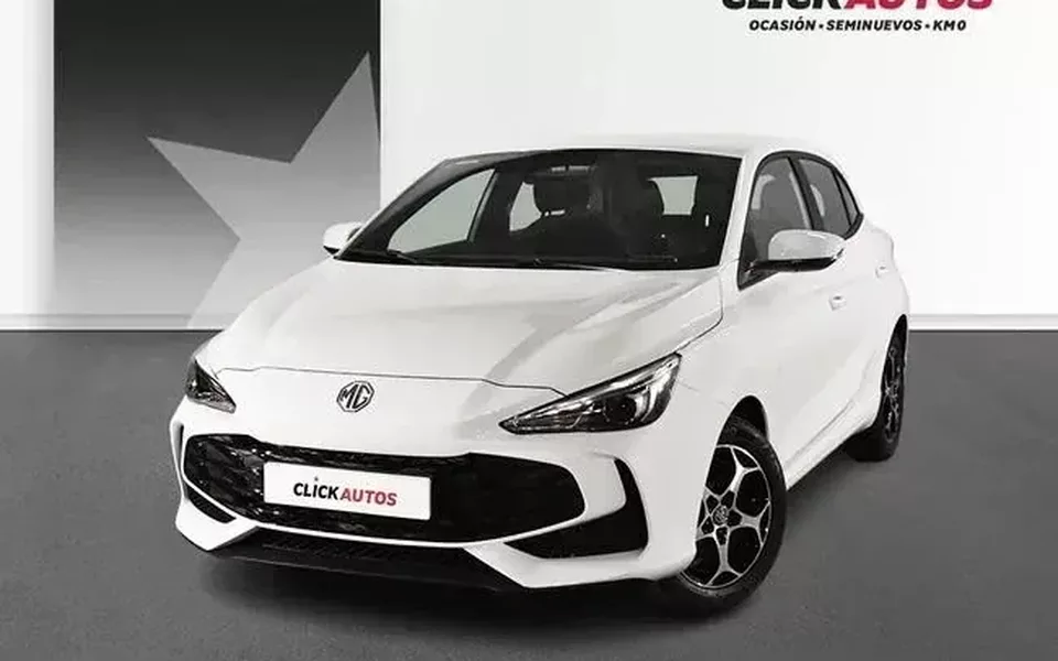 MG MG3 MG3 1.5 Comfort