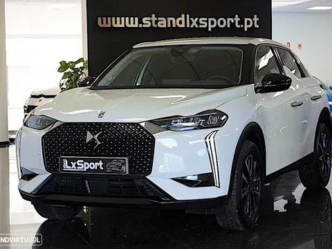 DS DS3 1.2 PureTech Bastille