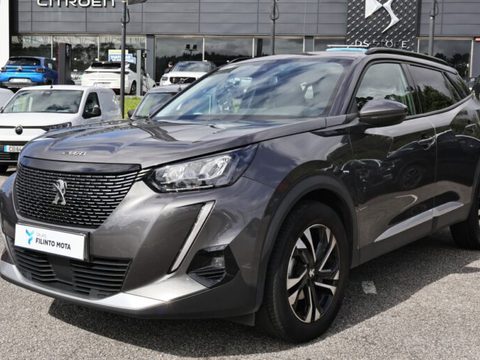 Peugeot 2008 1.5 BlueHDi Active Pack