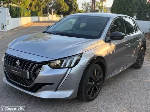 Peugeot 208 1.2 PureTech GT Pack EAT8