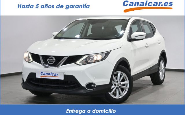 Nissan Qashqai 4x2 dCi 81 kW (110 CV) Acenta
