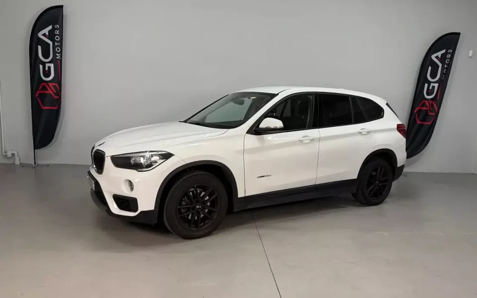 BMW X1 18 d sDrive