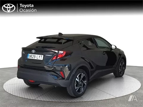 TOYOTA C-HR C-HR 125H Advance