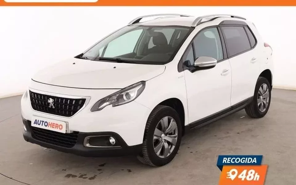 PEUGEOT 2008 2008 1.6 BlueHDI Style 100