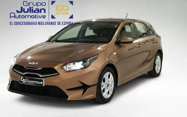 KIA Cee´d Cee'd 1.0 T-GDi 74kW (100CV) Concept