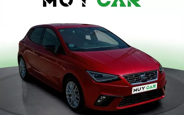 SEAT Ibiza Ibiza 1.0 TSI S&S FR 110