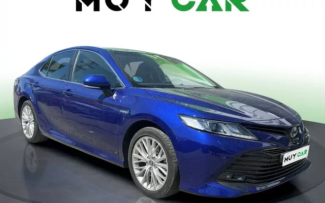 TOYOTA Camry Camry Híbrido Advanced Aut.