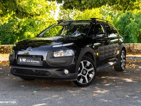 Citroën C4 Cactus 1.2 PureTech Feel