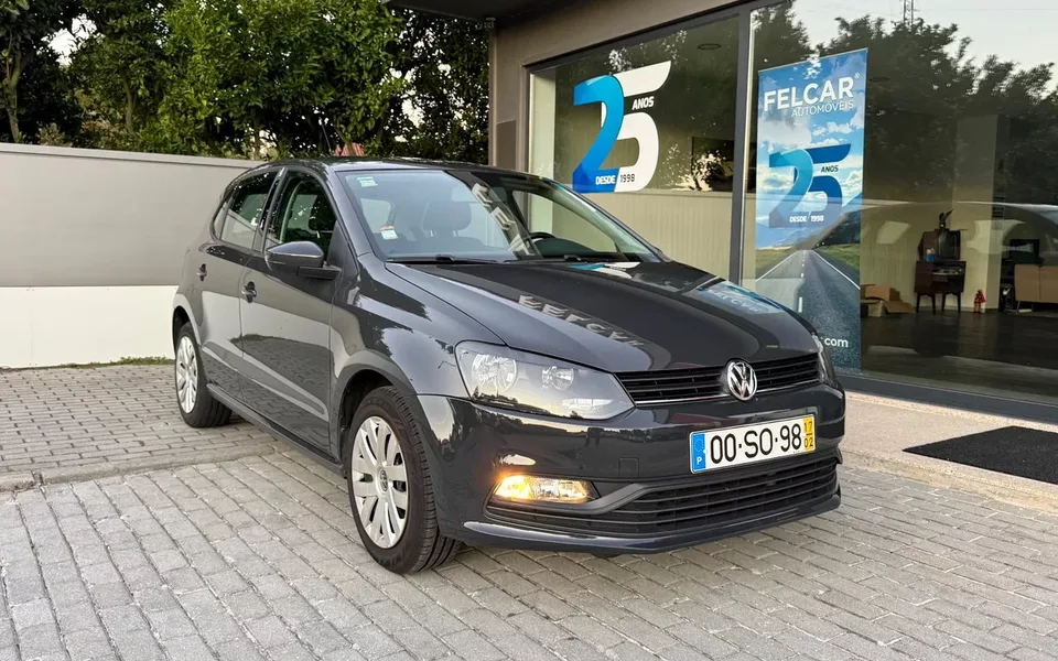 VW Polo 1.0 Trendline