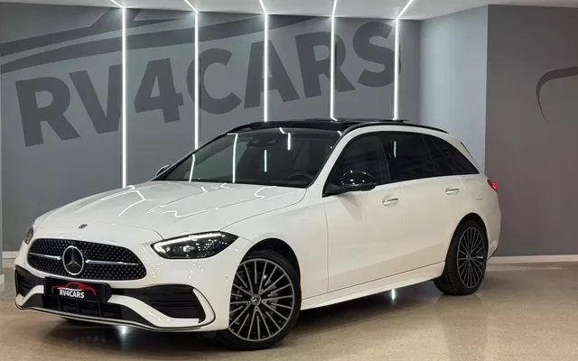 Mercedes-Benz C 300 e T 9G-TRONIC AMG Line