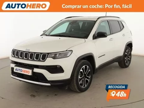 JEEP Compass 1.3 T4 4xe Plug-in Hybrid Limited