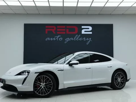 PORSCHE Taycan Taycan 4S