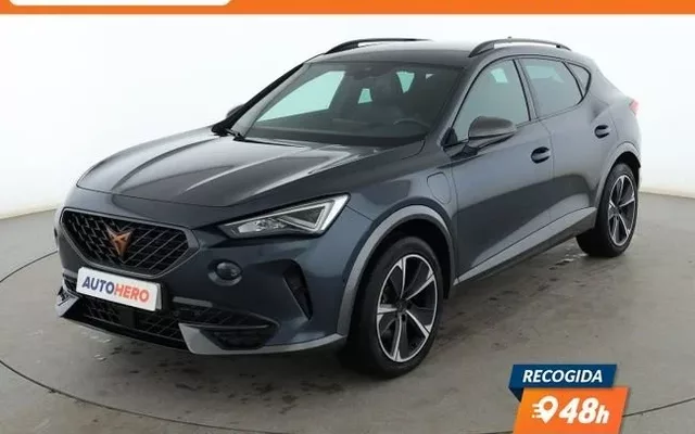 CUPRA Formentor 1.4 e-HYBRID