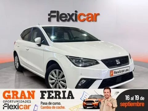 SEAT Ibiza 1.0 MPI 59kW (80CV) Style XL