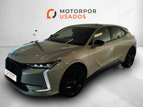 Ds-Automobiles Ds 4 - Motorpor