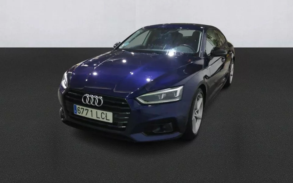 AUDI A5 A5 Sportback 40 TDI quattro S tronic - 27190€ en Villares de la reina,