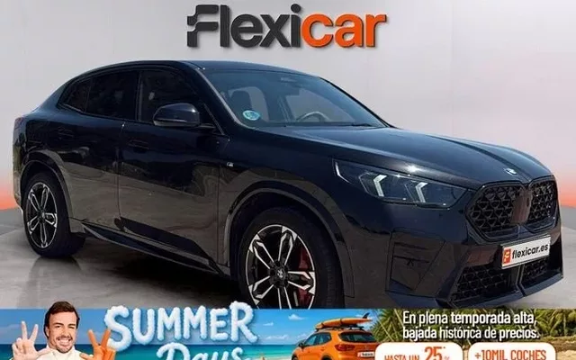 BMW X2 sDrive20d