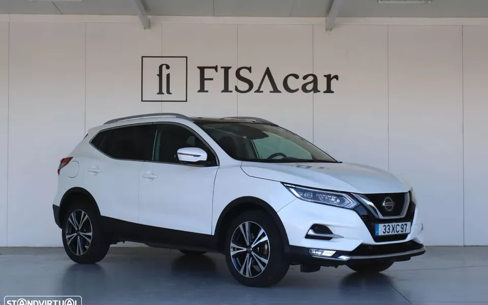 Nissan Qashqai 1.5 dCi N-Connecta