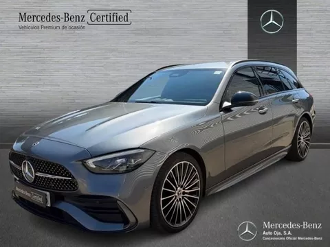 MERCEDES-BENZ Clase C CLASE C C 220 d Estate[0-806]