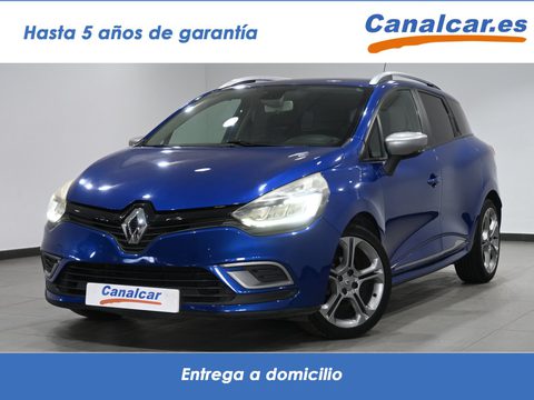 Renault Clio Sport Tourer Zen Energy TCe 87 kW (120 CV) EDC