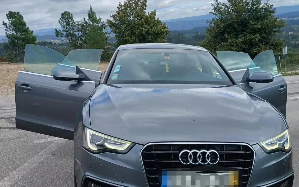 Audi A5 Sportback 2.0 TDI S-line