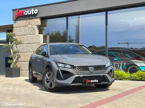 Peugeot 408 1.2 PureTech Allure Pack EAT8