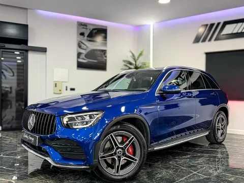 Vendido: MERCEDES-BENZ Clase GLC GLC 220d 4Matic 9G-Tronic - 35990€ en Valverde de leganes