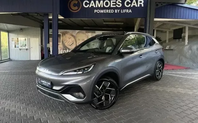 BYD Atto 3 60.48 kWh Design