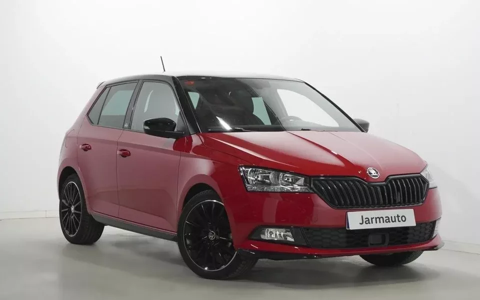 SKODA Fabia Fabia 1.0 TSI Monte Carlo 70kW