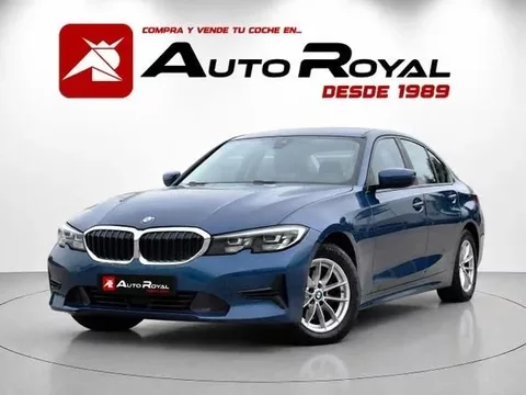 BMW Serie 3 320d Auto.