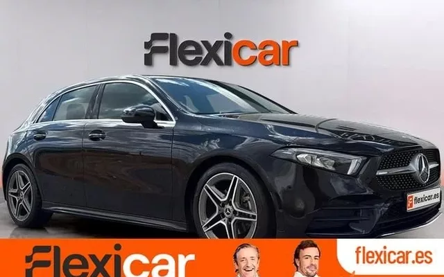 MERCEDES-BENZ Clase A A 180CDI Aut.