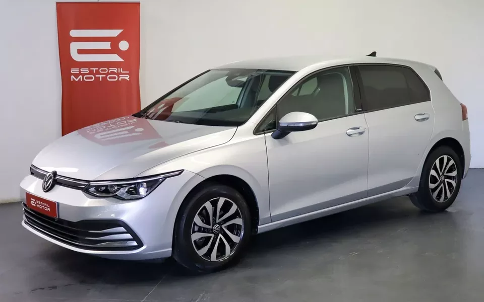 VW Golf 1.5 eTSI Style DSG