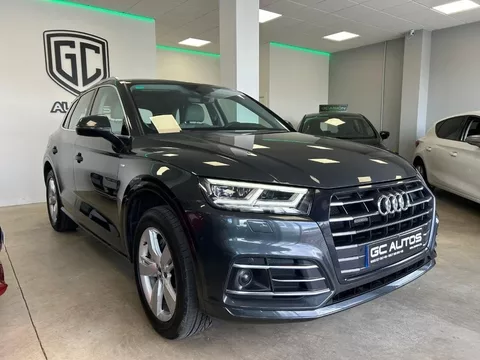 AUDI Q5 Q5 55 TFSIe S line quattro-ultra S tronic