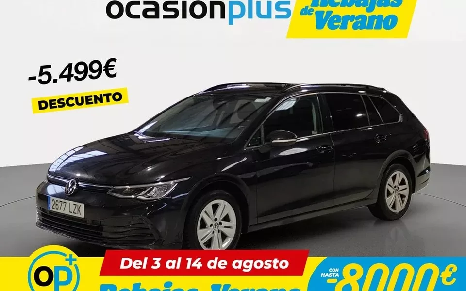 VOLKSWAGEN Golf Golf Variant 2.0TDI Life 85kW