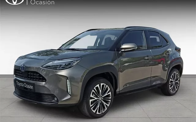 TOYOTA Yaris Cross Yaris Cross 130H Style