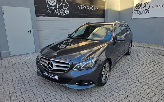 Mercedes-Benz E 250 CDi Avantgarde BE Auto.