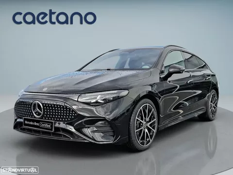 Mercedes-Benz CLA 250+ EQ