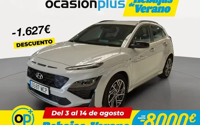 HYUNDAI Kona Kona 1.0 TGDI Nline 30 Aniversario 4x2