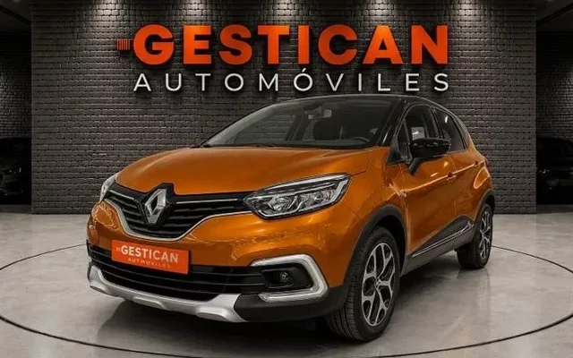 RENAULT Captur Captur TCe GPF Limited 96kW
