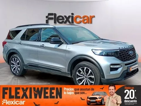 FORD Explorer 3.0 PHEV AWD ST Line - 36790€ en Oviedo