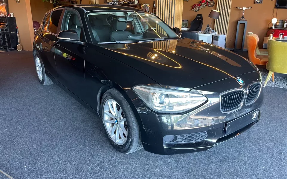 BMW 116 d EDynamics Line Urban