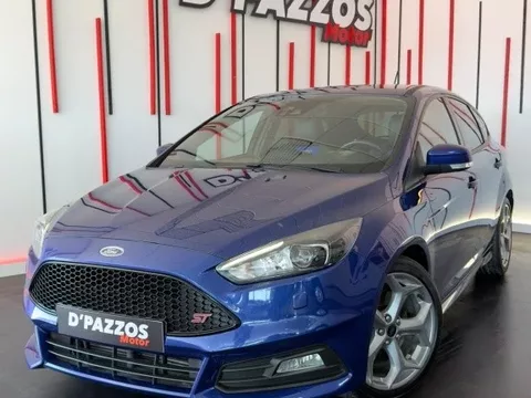 FORD Focus Focus 2.0 Ecoboost Auto-S&S ST - 19999€ en Jerez de la frontera