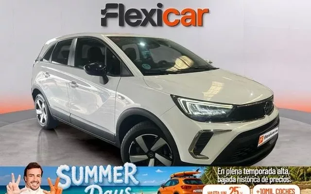 OPEL Crossland Crossland X 1.5D Edition 102