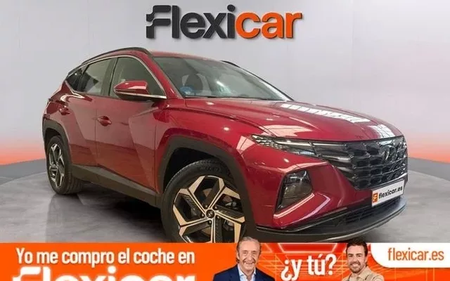 HYUNDAI Tucson Tucson 1.6 TGDI PHEV Maxx AT