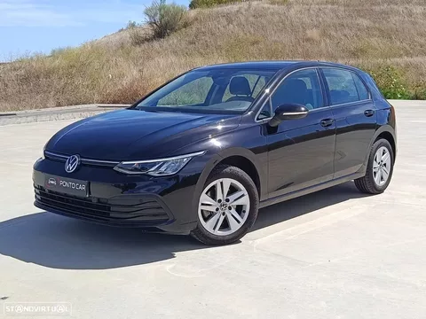 VW Golf 2.0 TDI Life