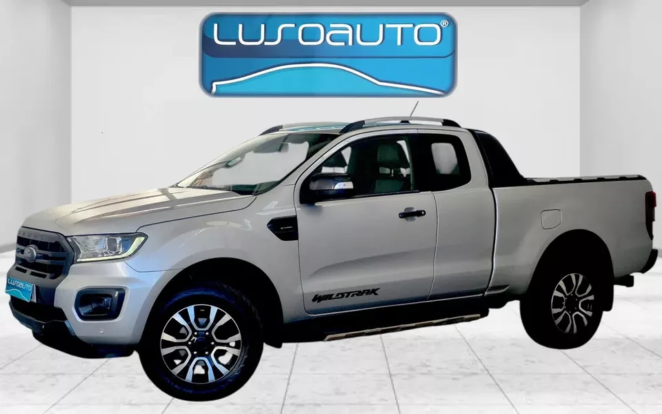 Ford Ranger 2.0 TDCi CD Wildtrak Aut.4WD