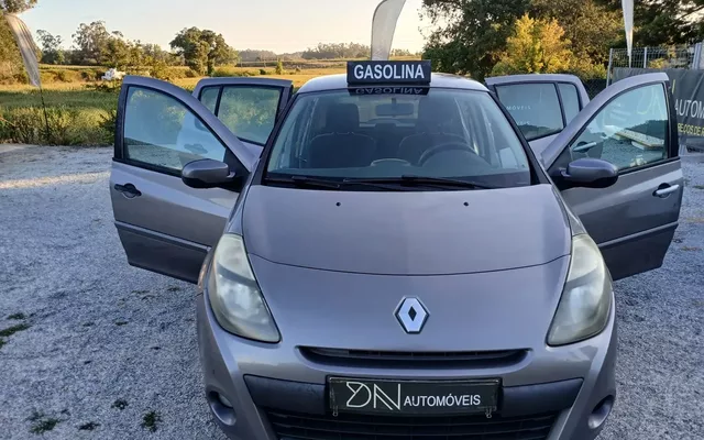 Renault Clio 1.2 16V Dynamique S