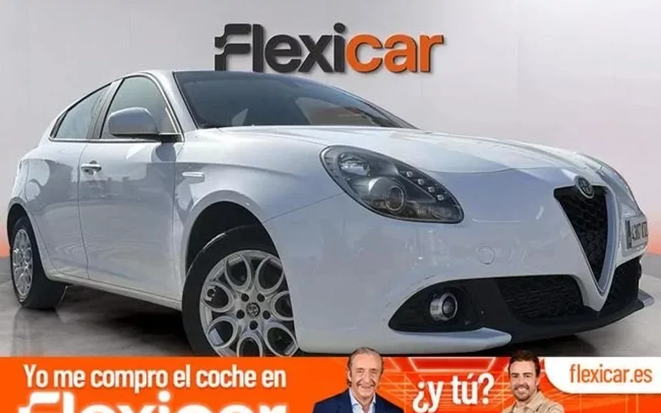 ALFA ROMEO Giulietta Giulietta 1.4 TB 120 Super